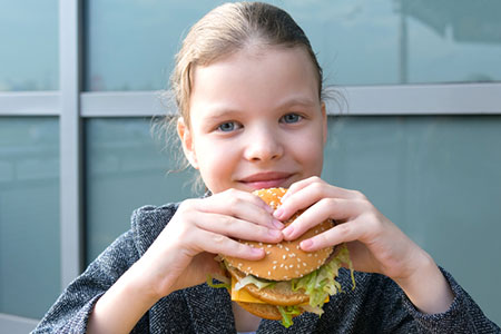 children enjoy dining on cruise ships catered to their fancies