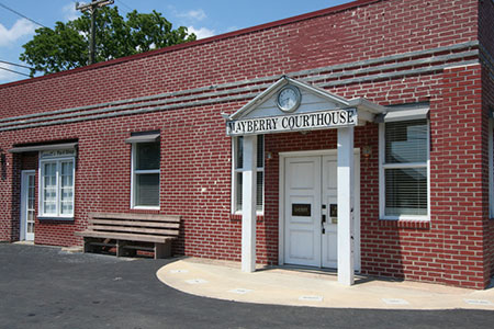 Mount Airy Courthouse