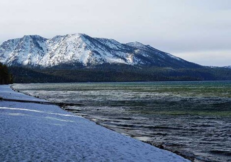 Camp Richardson in Lake Tahoe has been a favorite day trip adventure for families for many years