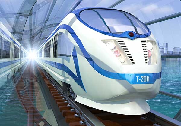 Look for travel discounts for traveling by train